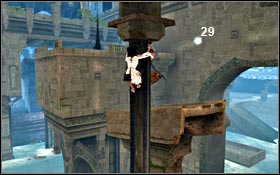 14 - City of Light - Queen's Tower - Light Seeds - City of Light - Prince of Persia - Game Guide and Walkthrough