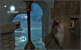 13 - City of Light - Queen's Tower - Light Seeds - City of Light - Prince of Persia - Game Guide and Walkthrough