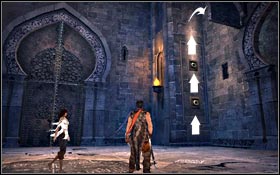 5 - City of Light - Tower of Ormazd - City of Light - Prince of Persia - Game Guide and Walkthrough