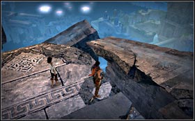 17 - City of Light - Tower of Ormazd - City of Light - Prince of Persia - Game Guide and Walkthrough