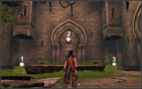 1 - City of Light - Tower of Ormazd - Light Seeds - City of Light - Prince of Persia - Game Guide and Walkthrough