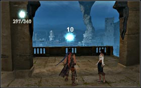5 - City of Light - Tower of Ormazd - Light Seeds - City of Light - Prince of Persia - Game Guide and Walkthrough