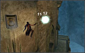 6 - City of Light - Tower of Ormazd - Light Seeds - City of Light - Prince of Persia - Game Guide and Walkthrough