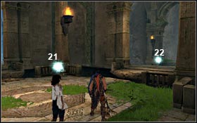 10 - City of Light - Tower of Ormazd - Light Seeds - City of Light - Prince of Persia - Game Guide and Walkthrough