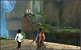 Collect all Light Seeds situated here and jump to the corridor leading to the Royal Spire - City of Light - Tower of Ormazd - Light Seeds - City of Light - Prince of Persia - Game Guide and Walkthrough