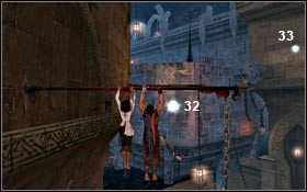 30 and the following - on your way to the City of Light - City of Light - Tower of Ormazd - Light Seeds - City of Light - Prince of Persia - Game Guide and Walkthrough
