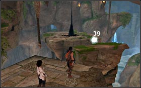 36 and the rest on the way to location the Ahriman's Tower - City of Light - Tower of Ormazd - Light Seeds - City of Light - Prince of Persia - Game Guide and Walkthrough