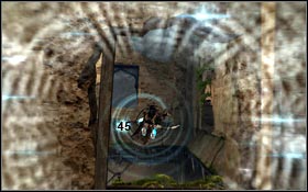 If you have Wings of Ormazd ability, jump onto yellow Power Plate in a place where you are going to teleport yourself - City of Light - Tower of Ormazd - Light Seeds - City of Light - Prince of Persia - Game Guide and Walkthrough