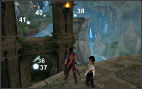 14 - City of Light - Tower of Ormazd - Light Seeds - City of Light - Prince of Persia - Game Guide and Walkthrough