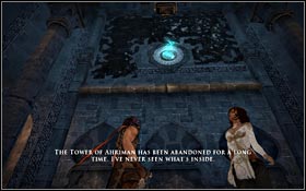 1 - City of Light - Tower of Ahriman - City of Light - Prince of Persia - Game Guide and Walkthrough