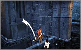 3 - City of Light - Tower of Ahriman - City of Light - Prince of Persia - Game Guide and Walkthrough