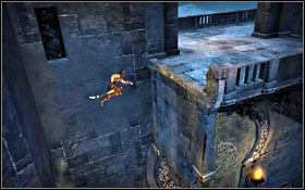 4 - City of Light - Tower of Ahriman - City of Light - Prince of Persia - Game Guide and Walkthrough