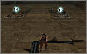 Collect 10 from the centre of the tower and start climbing up in the same way as you did before healing the location - City of Light - Tower of Ahriman - Light Seeds - City of Light - Prince of Persia - Game Guide and Walkthrough