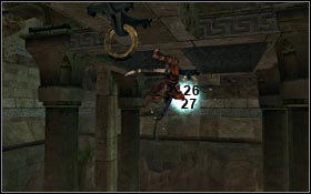 26 and 27 can be found under the floor where 23, 24 and 25 are situated - City of Light - Tower of Ahriman - Light Seeds - City of Light - Prince of Persia - Game Guide and Walkthrough