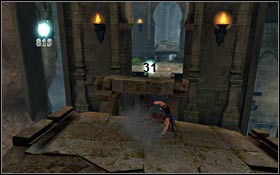 15 - City of Light - Tower of Ahriman - Light Seeds - City of Light - Prince of Persia - Game Guide and Walkthrough