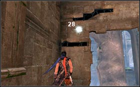 13 - City of Light - Tower of Ahriman - Light Seeds - City of Light - Prince of Persia - Game Guide and Walkthrough