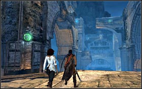 1 - City of Light - Warrior's Fortress - City of Light - Prince of Persia - Game Guide and Walkthrough