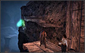 Use other powers to get onto a wooden platform and from there run in the direction of another green ring - City of Light - Warrior's Fortress - City of Light - Prince of Persia - Game Guide and Walkthrough