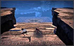 4 - City of Light - Warrior's Fortress - City of Light - Prince of Persia - Game Guide and Walkthrough