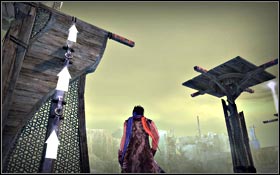 3 - The Vale - Construction Yard - The Vale - Prince of Persia - Game Guide and Walkthrough