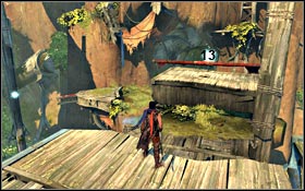 3 - The Vale - Construction Yard - Light Seeds - The Vale - Prince of Persia - Game Guide and Walkthrough
