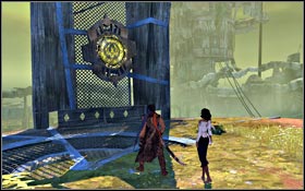 39 and 40 - near 13 - The Vale - Construction Yard - Light Seeds - The Vale - Prince of Persia - Game Guide and Walkthrough