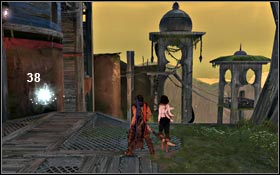 Number 33 and the following ones - in the corridor leading to the Cauldron - The Vale - Construction Yard - Light Seeds - The Vale - Prince of Persia - Game Guide and Walkthrough