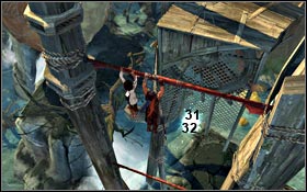 8 - The Vale - Construction Yard - Light Seeds - The Vale - Prince of Persia - Game Guide and Walkthrough