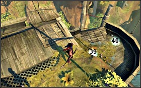 11 - The Vale - Construction Yard - Light Seeds - The Vale - Prince of Persia - Game Guide and Walkthrough