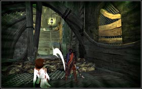 6 - The Vale - Machinery Ground - The Vale - Prince of Persia - Game Guide and Walkthrough