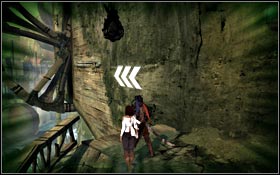 Jump on the following beams - The Vale - Machinery Ground - The Vale - Prince of Persia - Game Guide and Walkthrough