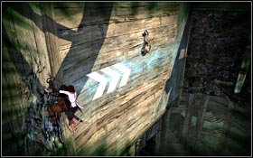 10 - The Vale - Machinery Ground - The Vale - Prince of Persia - Game Guide and Walkthrough