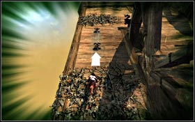 8 - The Vale - Machinery Ground - The Vale - Prince of Persia - Game Guide and Walkthrough