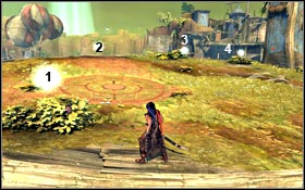 1 - The Vale - Machinery Ground - Light Seeds - The Vale - Prince of Persia - Game Guide and Walkthrough