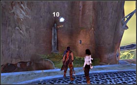 4 - The Vale - Machinery Ground - Light Seeds - The Vale - Prince of Persia - Game Guide and Walkthrough