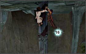 7 - The Vale - Machinery Ground - Light Seeds - The Vale - Prince of Persia - Game Guide and Walkthrough