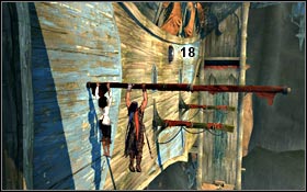 9 - The Vale - Machinery Ground - Light Seeds - The Vale - Prince of Persia - Game Guide and Walkthrough