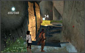 14 - The Vale - Machinery Ground - Light Seeds - The Vale - Prince of Persia - Game Guide and Walkthrough