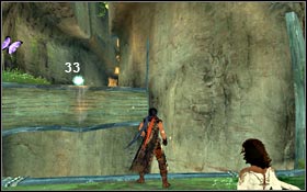 13 - The Vale - Machinery Ground - Light Seeds - The Vale - Prince of Persia - Game Guide and Walkthrough
