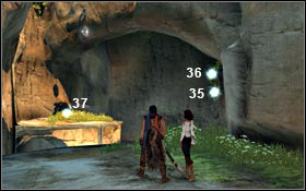 15 - The Vale - Machinery Ground - Light Seeds - The Vale - Prince of Persia - Game Guide and Walkthrough