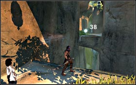 33 and the following ones - in the corridor leading to the Martyr's Tower - The Vale - Machinery Ground - Light Seeds - The Vale - Prince of Persia - Game Guide and Walkthrough
