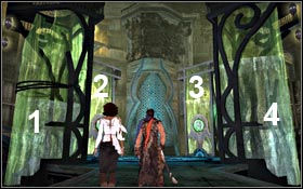 2 - The Vale - Heaven's Stairs - The Vale - Prince of Persia - Game Guide and Walkthrough