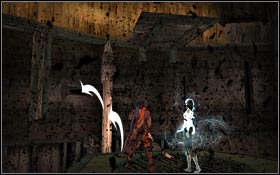 Power Plate will expire on a tank which you used to reach the first mechanism - The Vale - Heaven's Stairs - The Vale - Prince of Persia - Game Guide and Walkthrough