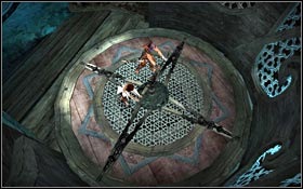 As a result the elevator will reopen - The Vale - Heaven's Stairs - The Vale - Prince of Persia - Game Guide and Walkthrough