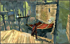 11 and other Light Seeds can by collected by lowering down a little in the direction of the Machinery Ground - The Vale - Heaven's Stairs - Light Seeds - The Vale - Prince of Persia - Game Guide and Walkthrough