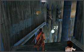 25 and others are floating in the chamber with tanks - The Vale - Heaven's Stairs - Light Seeds - The Vale - Prince of Persia - Game Guide and Walkthrough