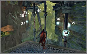 16 - The Vale - Heaven's Stairs - Light Seeds - The Vale - Prince of Persia - Game Guide and Walkthrough