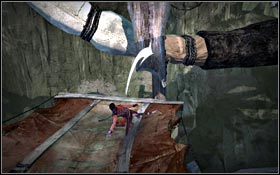 On following ramps - The Vale - Reservoir - The Vale - Prince of Persia - Game Guide and Walkthrough