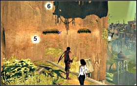 4 - The Vale - Reservoir - Light Seeds - The Vale - Prince of Persia - Game Guide and Walkthrough