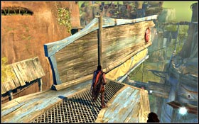 8 - The Vale - Reservoir - Light Seeds - The Vale - Prince of Persia - Game Guide and Walkthrough